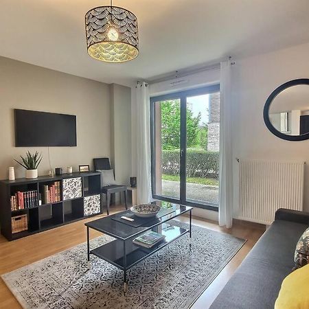 Perfect Escape *Paris*Disney* Apartman Montévrain Kültér fotó