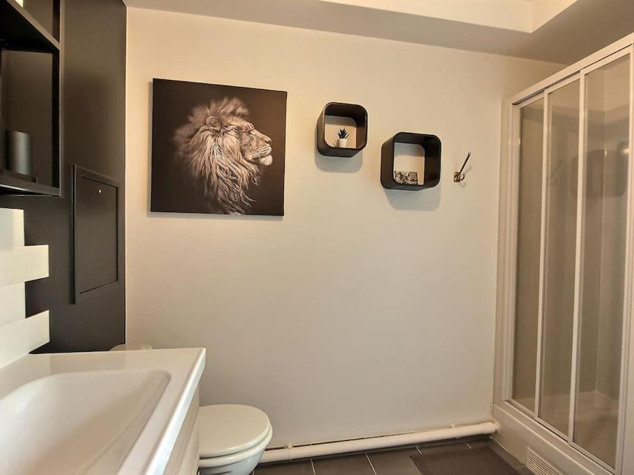 Perfect Escape *Paris*Disney* Apartman Montévrain Kültér fotó
